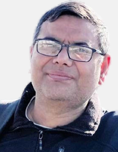 Prof.(Dr.) Alok Dwivedi 